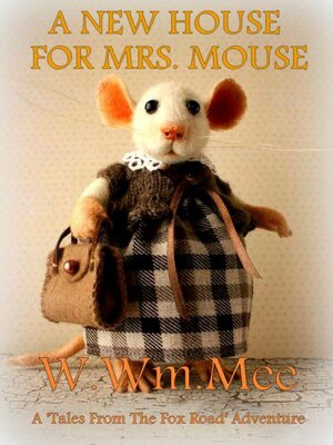 cover image of A New House for Mrs. Mouse